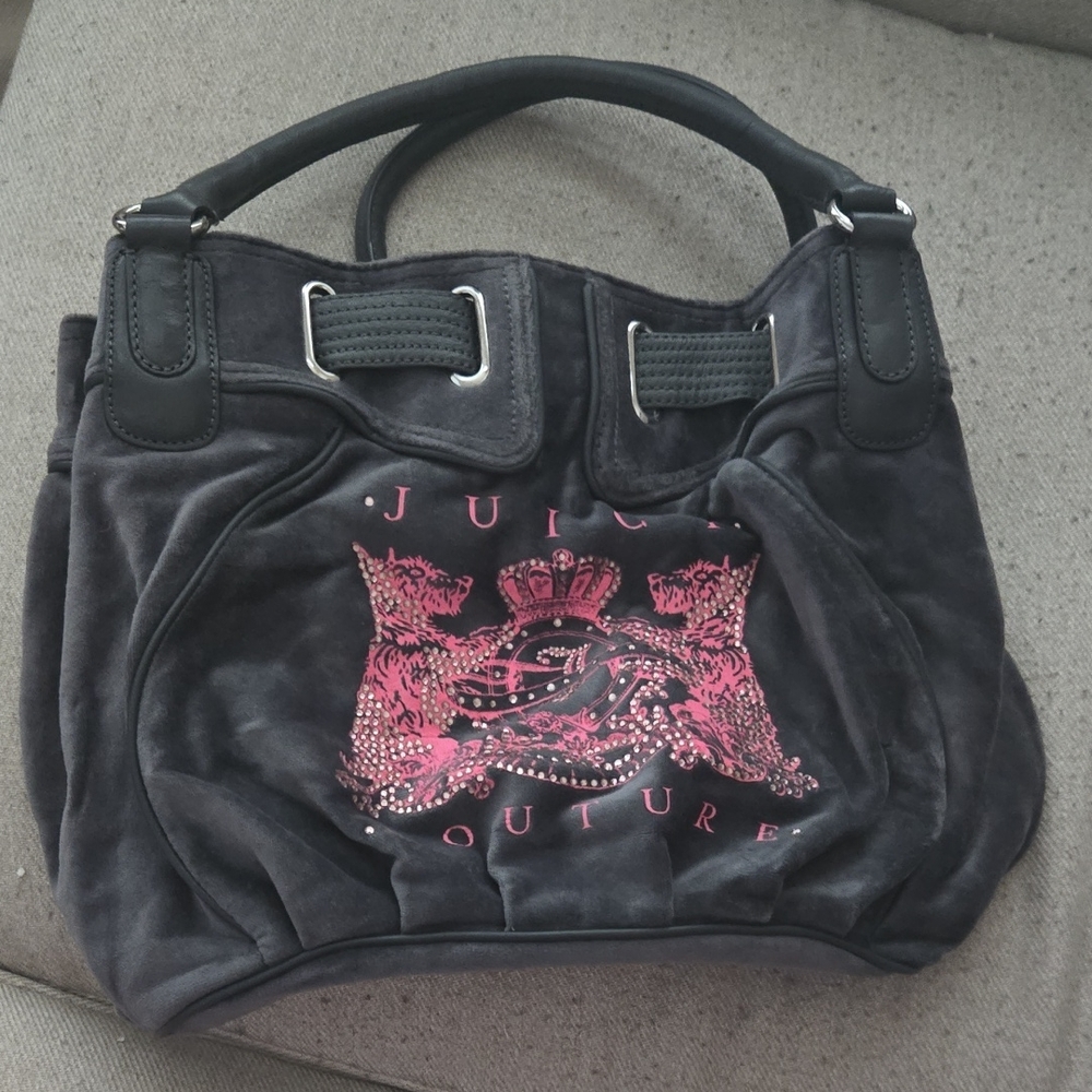 Juicy Couture Vintage Shoulder Bag